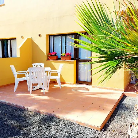 Casa Ledu - Sunny In Fuerteventura Apartment *